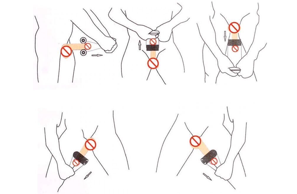 jelqing для збільшення пеніса