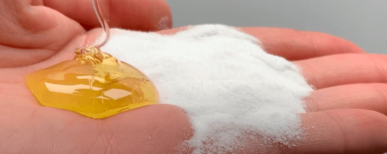 Збільшення статевого члена за допомогою соди та меду