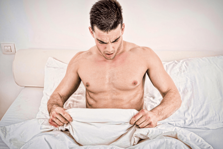 свідчення до збільшення члена